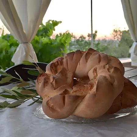Trullo Petronella بيت للعطل *
