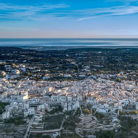 بيت للعطل Trullo Petronella