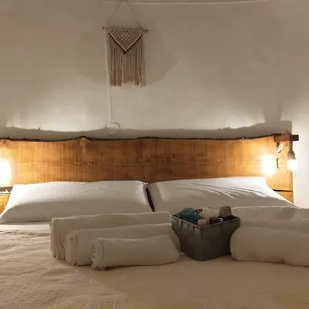 Trullo Petronella بيت للعطل *
