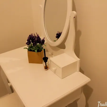 بيت للعطل Trullo Petronella تْشيستيرنِنو