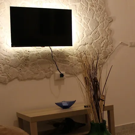 بيت للعطل Trullo Petronella تْشيستيرنِنو