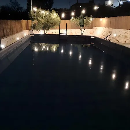 Trullo Petronella * تْشيستيرنِنو