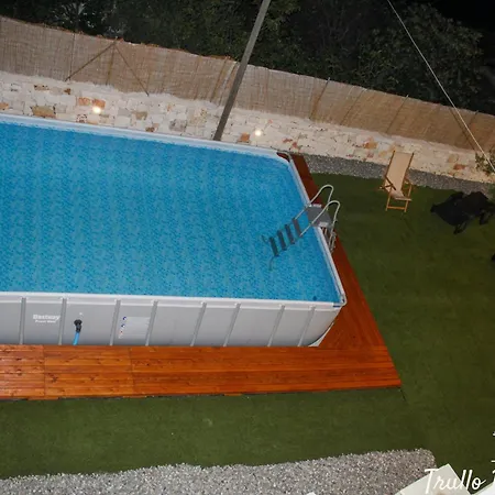 Trullo Petronella بيت للعطل *