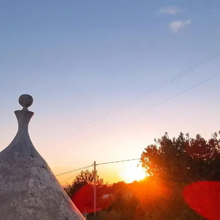 Trullo Petronella Сasa de vacaciones Cisternino