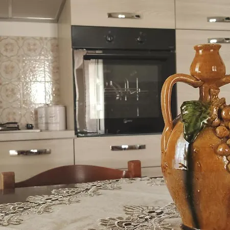 Сasa de vacaciones Trullo Petronella *