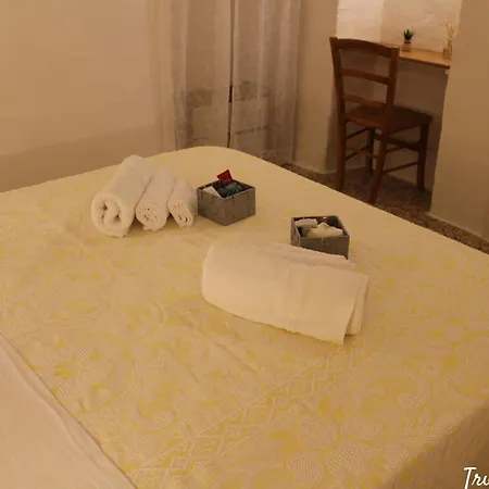 Trullo Petronella Сasa de vacaciones
