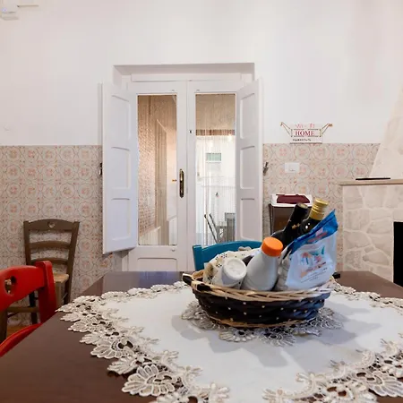 Prázdninový dům Trullo Petronella Cisternino
