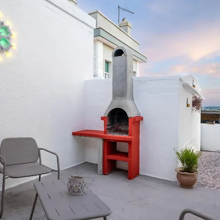 Сasa de vacaciones Trullo Petronella *